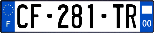 CF-281-TR