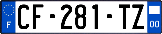 CF-281-TZ