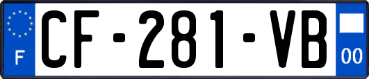 CF-281-VB