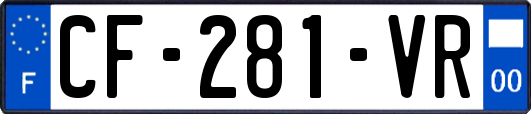 CF-281-VR