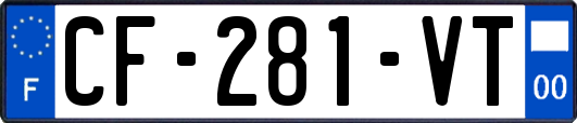CF-281-VT