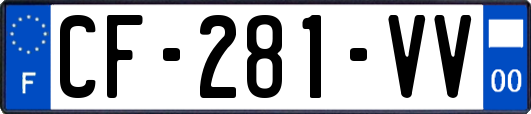 CF-281-VV