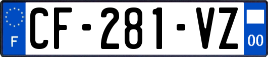 CF-281-VZ