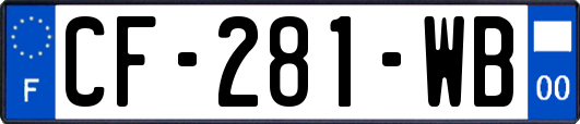 CF-281-WB