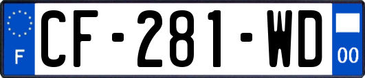 CF-281-WD