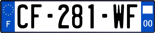 CF-281-WF