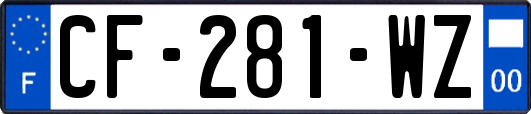 CF-281-WZ