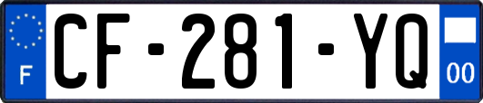 CF-281-YQ