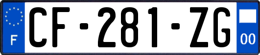 CF-281-ZG
