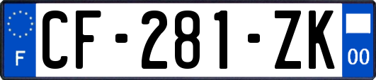 CF-281-ZK