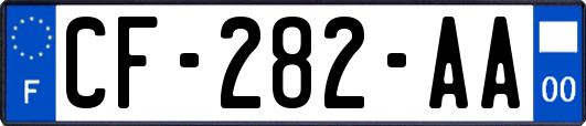 CF-282-AA