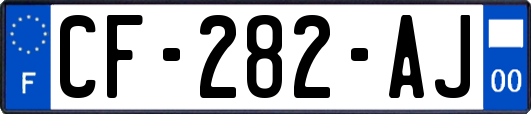 CF-282-AJ