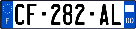 CF-282-AL