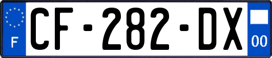 CF-282-DX