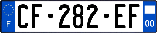 CF-282-EF