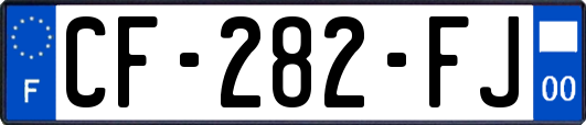 CF-282-FJ