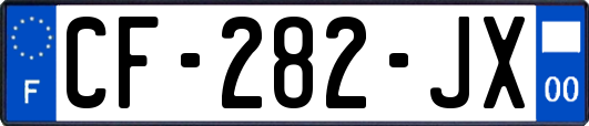 CF-282-JX