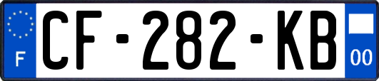 CF-282-KB