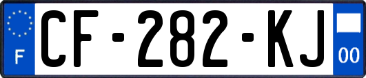 CF-282-KJ