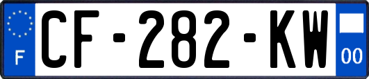 CF-282-KW