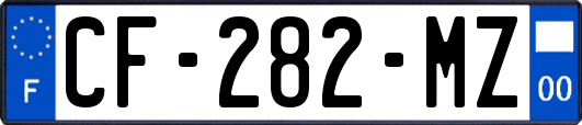 CF-282-MZ