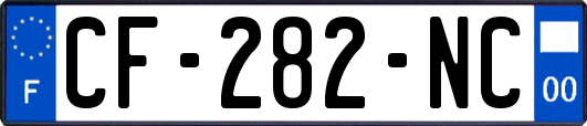 CF-282-NC