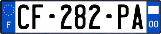 CF-282-PA