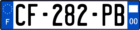 CF-282-PB