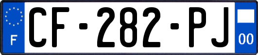 CF-282-PJ