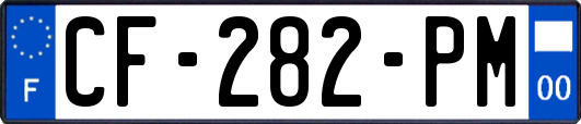 CF-282-PM