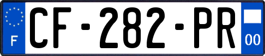 CF-282-PR