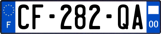 CF-282-QA