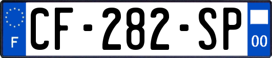 CF-282-SP