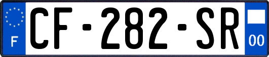 CF-282-SR