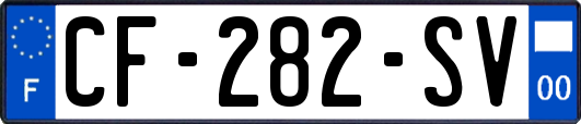 CF-282-SV