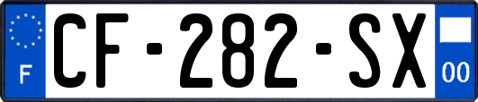 CF-282-SX