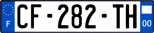 CF-282-TH