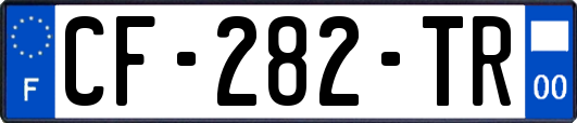 CF-282-TR