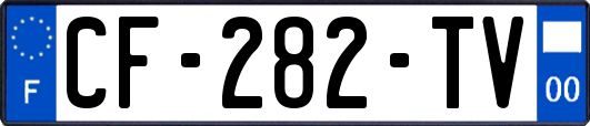 CF-282-TV