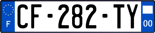 CF-282-TY