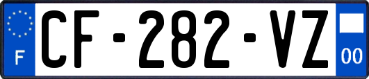 CF-282-VZ