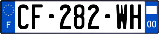 CF-282-WH