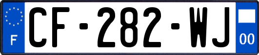 CF-282-WJ