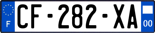 CF-282-XA