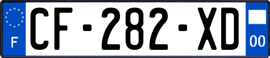 CF-282-XD