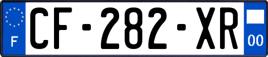 CF-282-XR