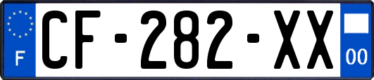 CF-282-XX