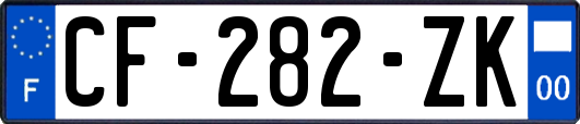 CF-282-ZK