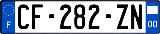 CF-282-ZN