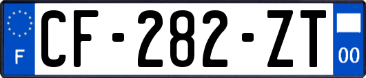 CF-282-ZT